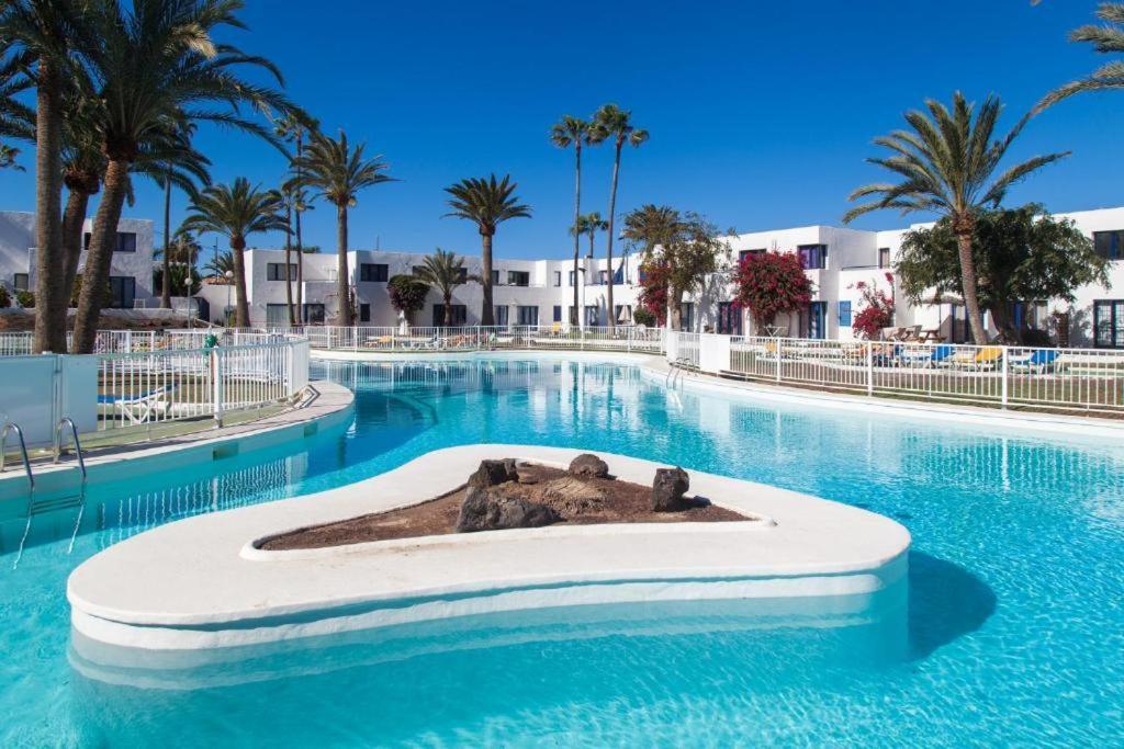 Habitaciones Residencial Corralejo Centro Playa Экстерьер фото