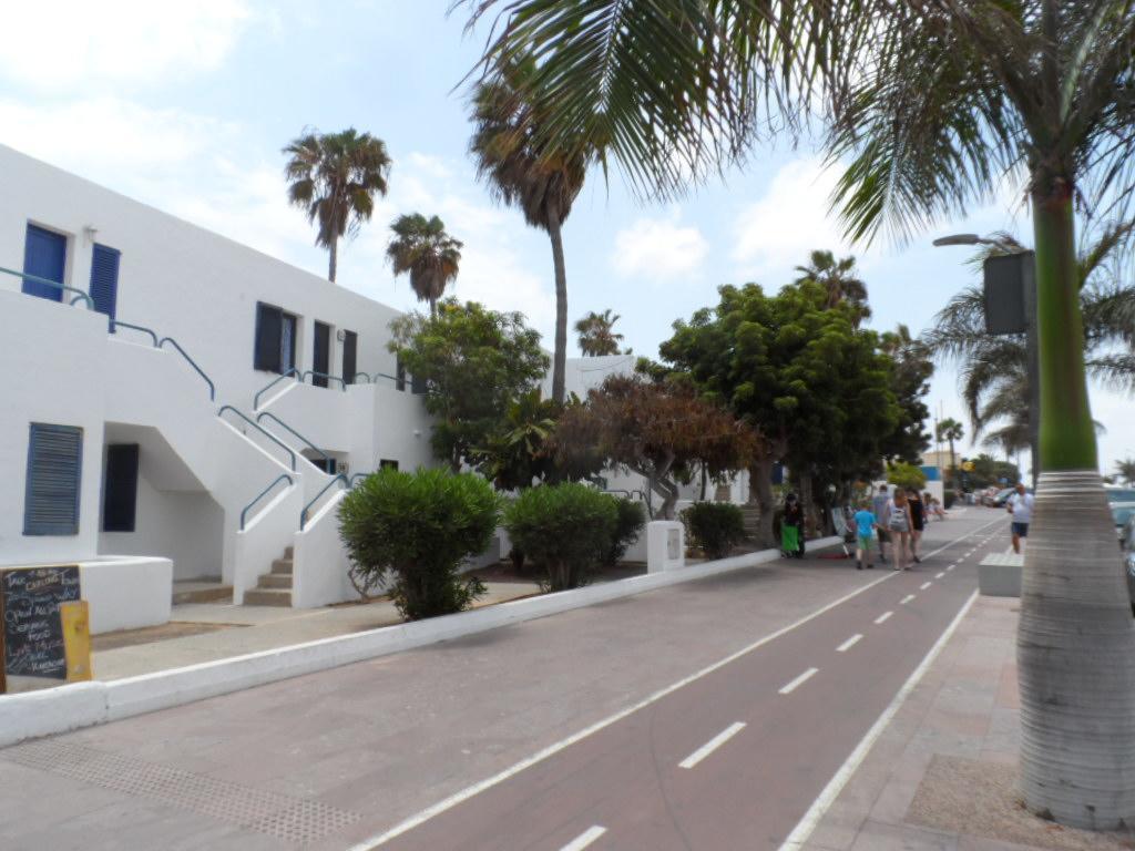 Habitaciones Residencial Corralejo Centro Playa Экстерьер фото