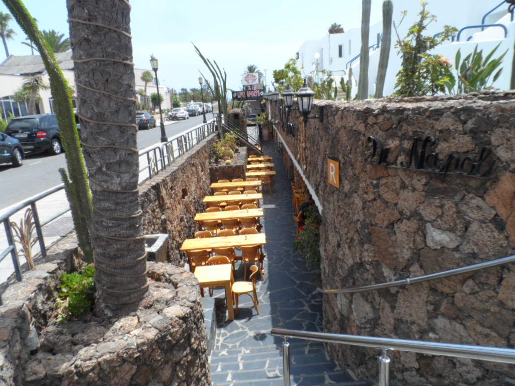 Habitaciones Residencial Corralejo Centro Playa Экстерьер фото