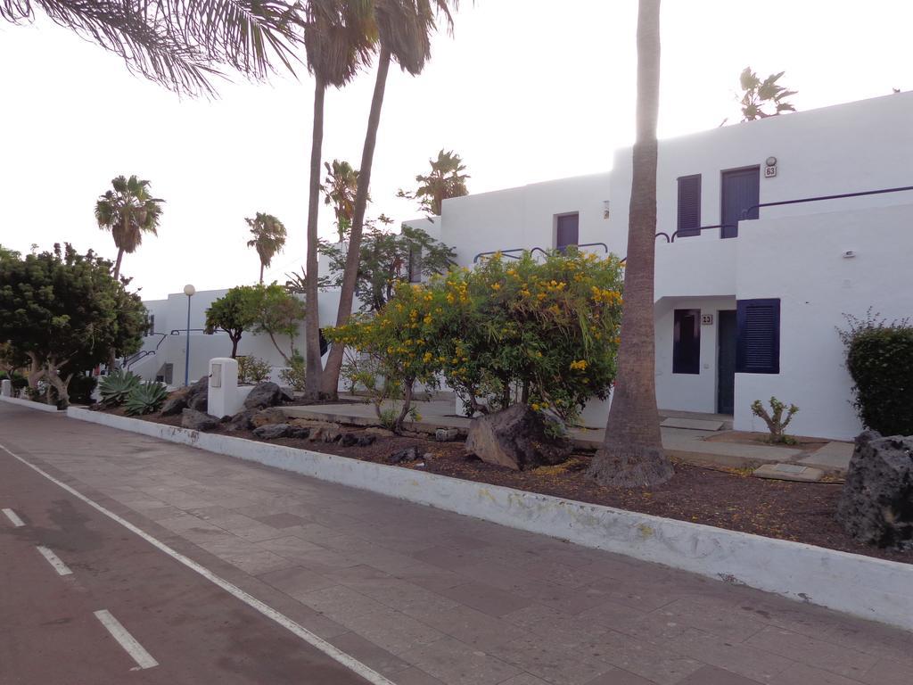 Habitaciones Residencial Corralejo Centro Playa Экстерьер фото