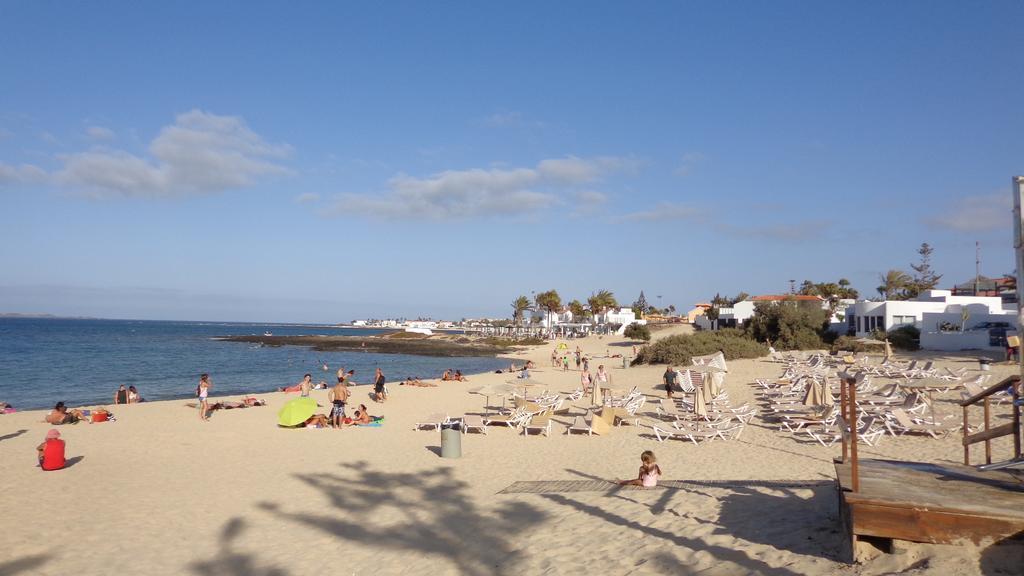 Habitaciones Residencial Corralejo Centro Playa Экстерьер фото