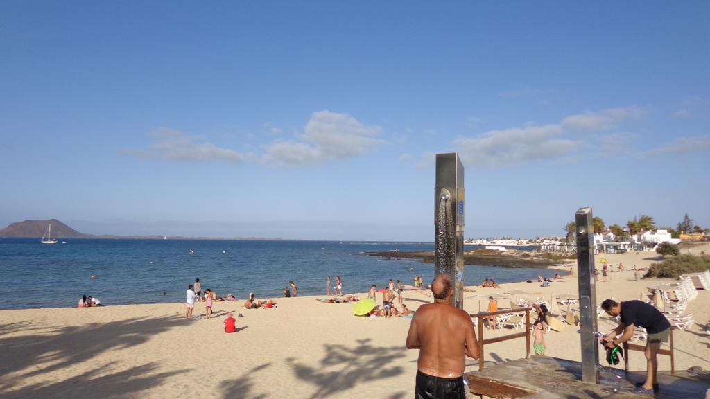 Habitaciones Residencial Corralejo Centro Playa Экстерьер фото