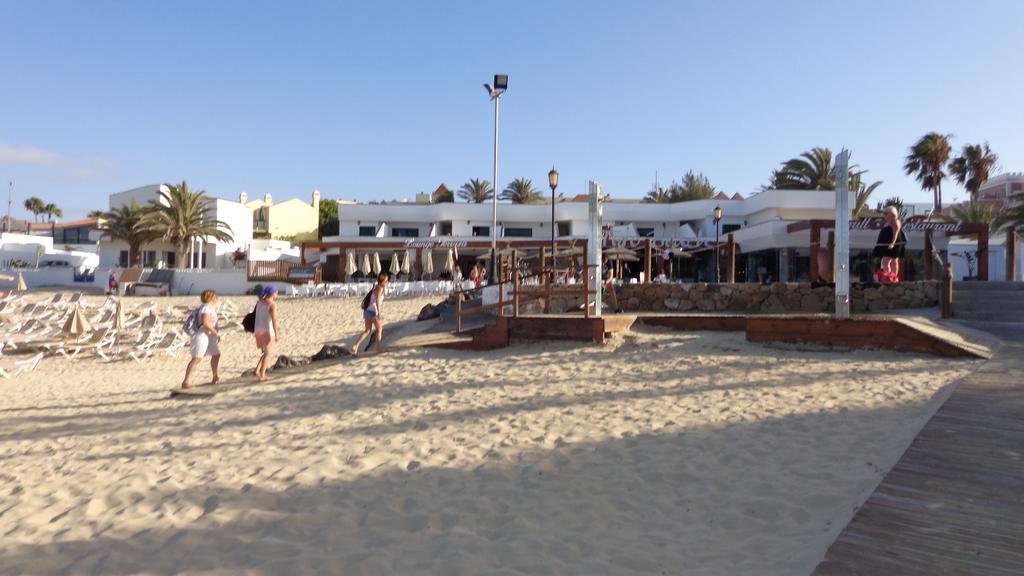 Habitaciones Residencial Corralejo Centro Playa Экстерьер фото