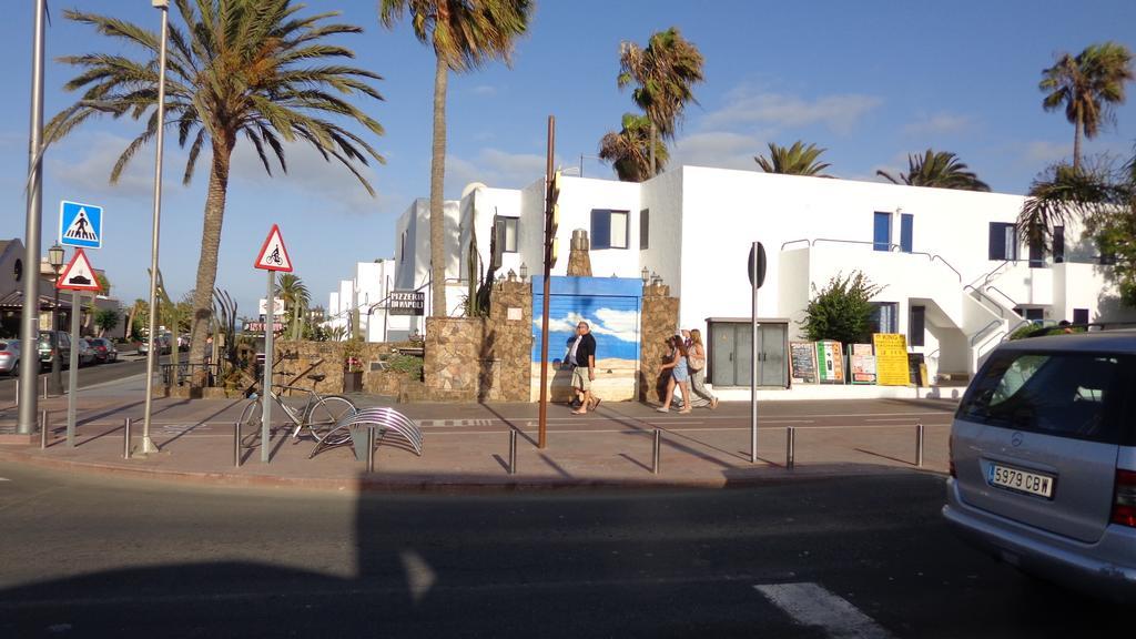 Habitaciones Residencial Corralejo Centro Playa Экстерьер фото