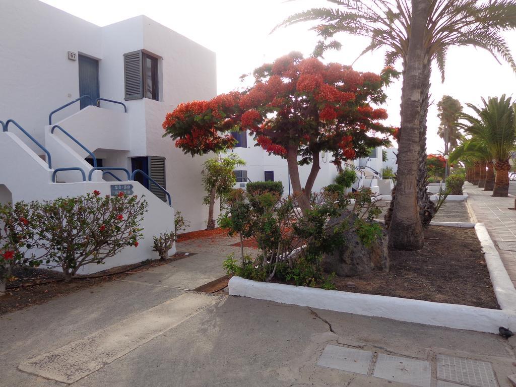 Habitaciones Residencial Corralejo Centro Playa Экстерьер фото
