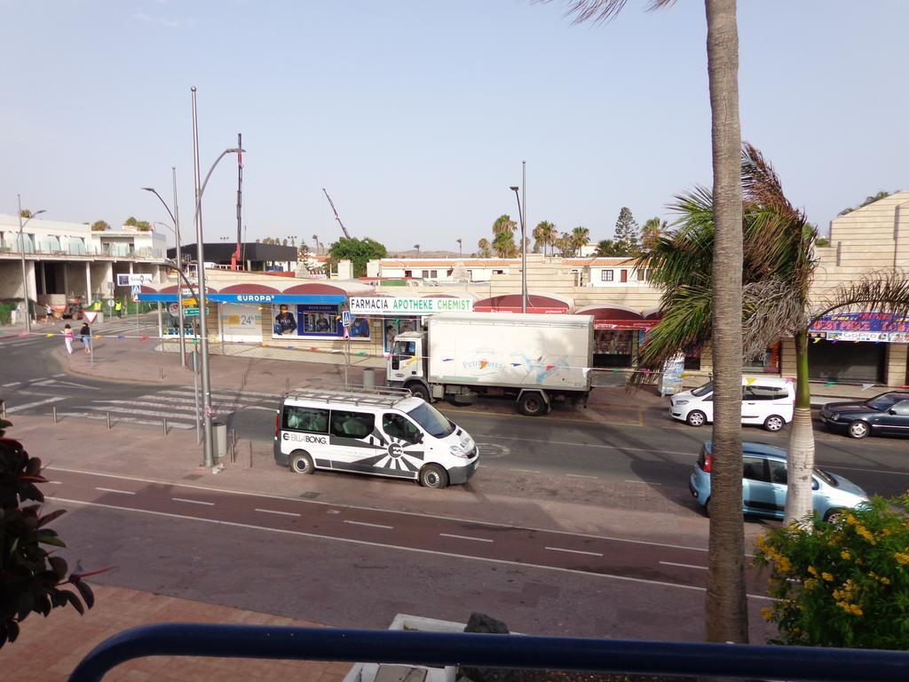 Habitaciones Residencial Corralejo Centro Playa Экстерьер фото