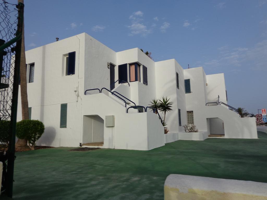 Habitaciones Residencial Corralejo Centro Playa Экстерьер фото
