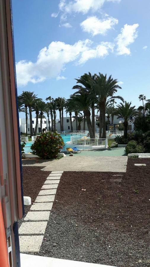Habitaciones Residencial Corralejo Centro Playa Экстерьер фото