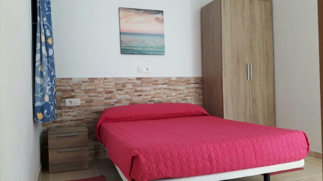 Habitaciones Residencial Corralejo Centro Playa Экстерьер фото